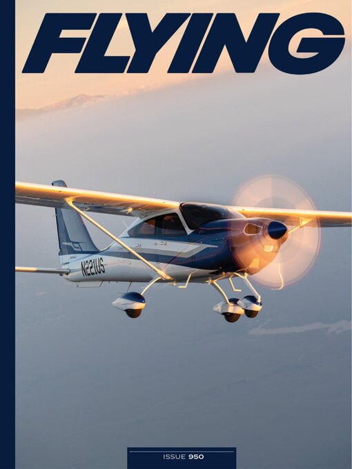 Title details for Flying by Firecrown Media Inc. - Available